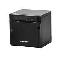 Impresora Térmica Directa Compacta Bixolon SRP-Q300II de 3 Pulgadas, Velocidad de Impresión de 250 mm/s, Resolución de 203 dpi, Garantía de 2 Años, Multi-Interfaz
