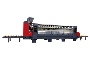 Machine de polissage CNC à 20 têtes pour dalles de pierre - Product Image 2