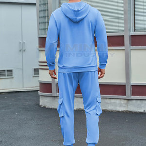 Chándal de Manga Larga para Hombre, Nuevo Diseño, Chándal Moderno para Hombre Adulto, Más Vendido - Product Image 5