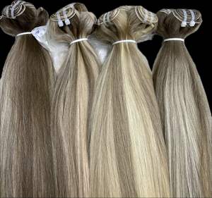 100% vierge vietnamien droite trame Extensions longues dentelle frontaux Transparent pour suisse dentelle toupet Base mixte cheveux cheveux perruques - Product Image 5