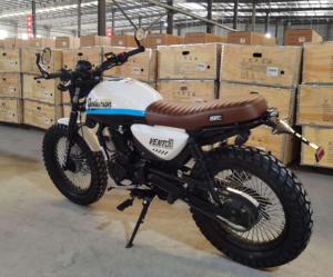 250cc 200cc นักแข่งในคาเฟ่จักรยานย้อนยุค300cc - Product Image 2