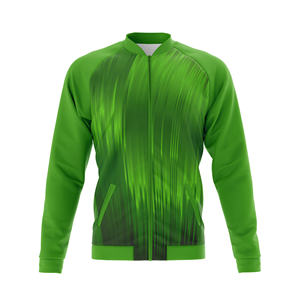 Chaqueta Deportiva de Alta Calidad con Cierre Completo, Suministro al por Mayor |   Cálido, Transpirable y de Secado Rápido |   Tallas Hombre Mujer Juvenil |   Chaqueta de Entrenamiento - Product Image 3