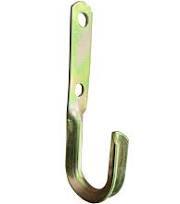 Colgador de hierro de acero para ropa - Product Image 2