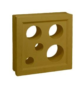 Moldes para Bloques de Ventilación, Moldes de Plástico para Arte 3D, Moldes para Bloques de Ventilación de Hormigón, Moldes para Ventilación de Cercas, Moldes para Ventanas de Pared Prefabricadas - Product Image 2