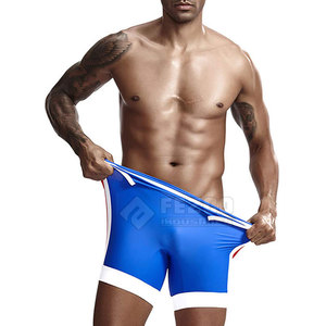 Pantalones de Lucha Libre Personalizados al por Mayor para Hombre, Talla Grande, 100% Poliéster, Secado Rápido, Ligeros y Transpirables para Venta en Línea - Product Image 2