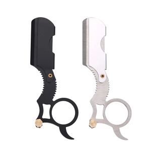 Best Single Ring Barber <b>Razor</b> Compatible Wholesale New Top Barber Straight <b>Razor</b> Super Straight Edge <b>Razor</b> - Product Image 1