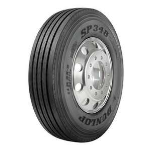 Commercial Grade 12R22.5 Truck Tires 16PR Tubeless, Designed <b>for</b> Long Haul, Highway and Regional Delivery Fleets - Product Image 6