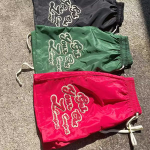 Pantalones cortos de tabla personalizados al por mayor para hombre 2025 pantalones cortos de sublimación para hombre con estilo - Product Image 6