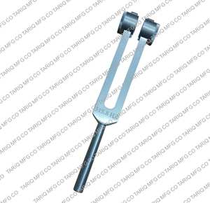 Diapasón de 315,8Hz personalizado para curación de sonido profesional y diagnóstico médico hecho por TARIQ MFG CO - Product Image 1