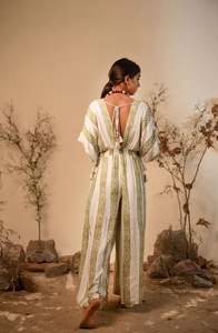 Summer Sexy Trend Classy Ukrainian Embroidered Ruffle Sleeves for Women's Wear Robe ukrainienne Fashion Best Quality Embroidered - Product Image 4