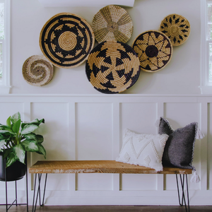 ชุดตกแต่งผนังงานฝีมืองานฝีมือที่สมบูรณ์แบบเป็นมิตรต่อสิ่งแวดล้อมงานหัตถกรรมสั่งทำจากผู้ผลิตเวียดนาม - Product Image 6