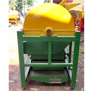 Máquina Trilladora de Arroz de Flujo Axial de Calidad Premium para una Separación de Granos Limpia y Eficiente Disponible a un Precio Competitivo - Product Image 1