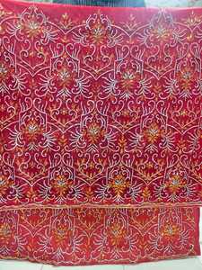 Handmade đẹp Phi quần áo ăn mặc cho đám cưới thêu vải lấy cảm hứng từ Ấn Độ Giá Trị Lớn trong lành - Product Image 3