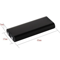 Nuevo multifuncional 8GB Usb Flash Drive Mini dictáfono grabadora de voz 4G 8g 16G 32G Mini grabadora de voz