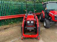 Maquinaria Agrícola Massey Ferguson 390 Usada en Buen Estado, Tractor Agrícola MF390, Compre Ahora, Disponible, Entrega Rápida, Bajo Precio, Mejor Precio