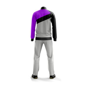 Chándal de hombre transpirable de secado rápido de fabricación al por mayor, logotipo personalizado ligero - Product Image 4