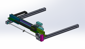 Shenzhen W-Robot Hoge Precisie Servomotor Industriële Enkelassige Robot <span class=keywords><strong>E</strong></span>(C) Bt22 - Product Image 5