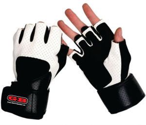 ใหม่ฟิตเนสยิม 2024 ด้ามจับสูงHeavy Dutyยกน้ําหนักถุงมือออกแบบน้ําหนักเบาราคาถูกยิมถุงมือยกน้ําหนัก - Product Image 4