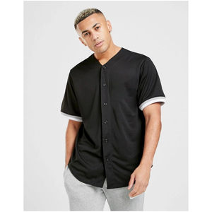 2025 Pro Quality Brand New Baseball Sportswear Maillots Pakistan Fabriqué Personnalisé Imprimé Respirant Sublimation Wear - Product Image 1