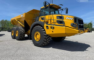 Camiones Todoterreno CERTIFICADOS BELL B45E 2025 en Venta - Product Image 4