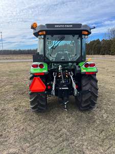 Tractor Deutz-Fahr 5080D KEYLINE 2025 - Product Image 2