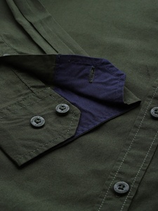 Camisas informales de manga larga para hombre, camisa de boda de talla grande con botones para playa - Product Image 6