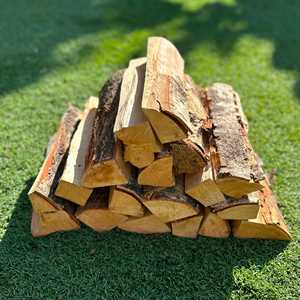 Comprar leña secada al horno roble abedul, leña para fuego haya madera seca abedul Fresno leña al por mayor - Product Image 1