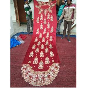 Vestido de Dirac somalí con cuentas hecho a mano de lujo más vendido para mujer, ropa nupcial y de fiesta africana tradicional disponible para la venta - Product Image 1