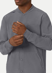 Haute qualité lavable doux infirmière gommages hôpital médical gommages femmes haut d'allaitement survêtement gommages uniformes ensembles - Product Image 6