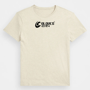 T-shirt de sport 100% coton en gros, impression sérigraphique personnalisée, coupe classique, col rond, unisexe, manches courtes, 200g, respirant, séchage rapide - Product Image 2