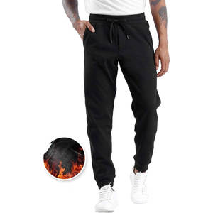 2025 New Fashion <b>Slim</b> Fit <b>Joggers</b> Pants for Men Breathable Casual Sweatpants with Customized OEM Design Top Street Wear Trousers - Product Image 5