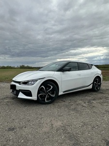 NEAT 2022, EV6 Long Range I, ไมล์น้อย เกียร์อัตโนมัติ หลังคาพาโนรามา ไฟ LED ไฟเดย์ไลท์ LED - Product Image 2