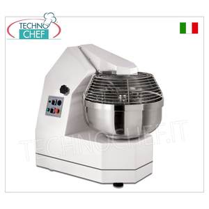 Mélangeur à fourche 80 kg (bassin 93 L) 1110x744x1025h, état neuf, composant essentiel : moteur, utilisé pour la farine, le blé, la pâte, les gâteaux, la boulangerie - Product Image 1