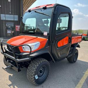 Nouveau Kubota RTV X1100C 2023, industriel, bricolage, équipé en usine - Product Image 1