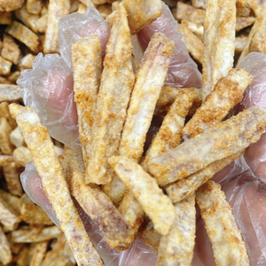 มันสำปะหลังอบกรอบแบบไม่ใช้น้ำมัน ขนมขบเคี้ยวอบแห้งแบบแช่แข็งธรรมชาติ จำหน่ายจำนวนมาก - Product Image 5