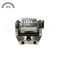 LANGSEN Machine à numéroter verticale à 7 chiffres, 2 pièces, haute qualité, compatible avec les pièces HD GTO, nouvelle version