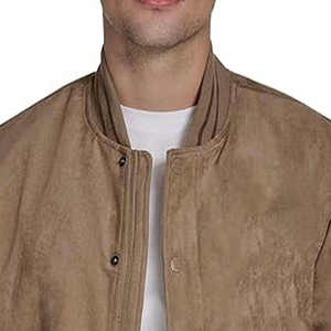 Chaquetas Varsity para Hombre Más Vendidas, con Logotipo Personalizado, Cuello Moderno, Ropa de Invierno, Chaqueta Universitaria de Béisbol para Hombre - Product Image 3