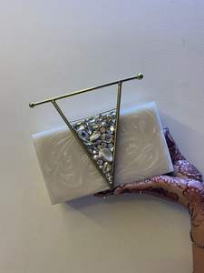 Bolso de mano de resina para mujer, bolso de mano de noche para fiesta, bolso de mano para niñas a bajo precio de HAND MADE CRAFT - Product Image 4