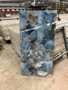 Lujosos diseños de alto brillo Premium, azulejos de porcelana de 600x1200mm para interiores exquisitos para espacios comerciales residenciales - Product Image 2