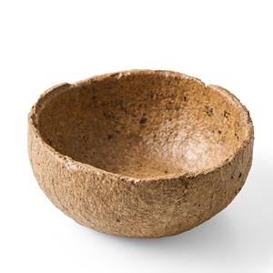 ช่างฝีมือชามไม้สำหรับตกแต่งทำด้วยมือถาดวางตรงกลางแบบชนบทงานธรรมชาติตกแต่งโต๊ะอย่างมีสไตล์เน้นสำหรับตกแต่งบ้านหรือห้องครัว - Product Image 3