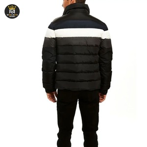 แจ็กเก็ตขนเป็ดให้ความอบอุ่น2025ผู้ชายเสื้อแจ็คเก็ตฤดูหนาวโลโก้ออกแบบได้ตามต้องการ - Product Image 5