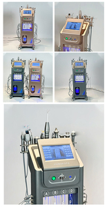 เครื่องมือดูแลผิวหน้าแบบหลายหัวสำหรับทำความสะอาดรูขุมขนอย่างล้ำลึก บำรุงผิวด้วยสารอาหาร ลดรอยแผลเป็น และกระชับผิว - Product Image 5