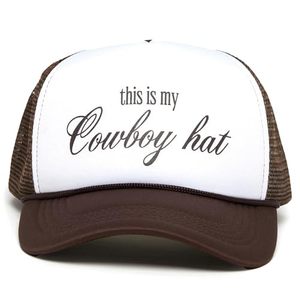Casquettes personnalisées avec logo imprimé, casquette de baseball 5 panneaux, visière incurvée, polyester, maille, pour le sport, la pêche, le camping, pour hommes, pour femmes - Product Image 1