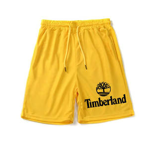 Short de course de gymnastique pour hommes personnalisé OEM motif solide Jogging Logo brodé en gros décontracté athlétique Jogging Shorts - Product Image 6