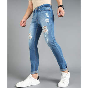 Pantalones Vaqueros Transpirables, Nuevo Modelo, Mejor Precio, Pantalones Vaqueros para Hombre, Venta al por Mayor, Pantalones Vaqueros Personalizados - Product Image 6