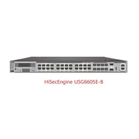 Commutateurs réseau USG6615F-AC USC6600F, pare-feu de niveau entreprise, débit de 11 Gbit/s, 8 ports combo + 4 ports RJ45 + 4 ports SFP + 6 ports 10GE