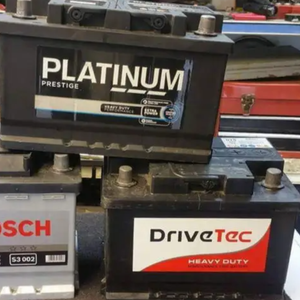 100% Meilleure qualité Batterie usagée de ferraille | Débris de batterie plomb-acide drainée - Product Image 6