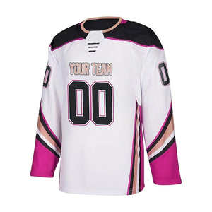 Nueva llegada al por mayor Jersey de hockey sobre hielo último diseño superventas Jersey de hockey sobre hielo para la venta - Product Image 3