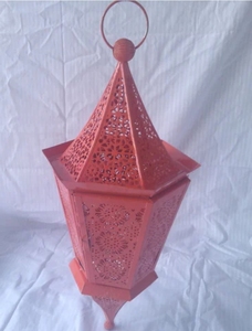 Azora Industries Lampe suspendue industrielle en fer pour décorations d'éclairage intérieur et extérieur - Product Image 6