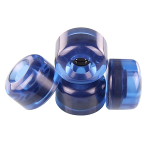 Rueda de <span class=keywords><strong>Longboard</strong></span> todoterreno de 70x46mm de alta calidad por Drift <span class=keywords><strong>Longboard</strong></span> Wheels 70mm Custom High Rebound All Terrain - Product Image 4